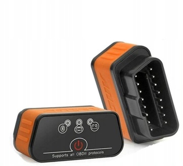 Interface de diagnostic Bluetooth OBD2