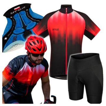 Pánské cyklistické Kraťasy vel M