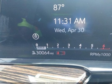 Cadillac Escalade III 2023 Cadillac Escalade Luxury 2023 6.2l 6.2 Benzyna 420KM, zdjęcie 11