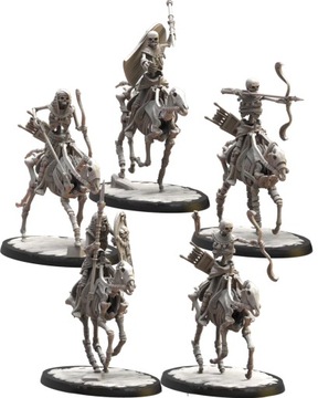 Skeleton Cavalry