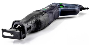 ЭЛЕКТРИЧЕСКАЯ РЕЦИМЕРНАЯ ПИЛА С НАБОРОМ ПИЛЬНЫХ ПОЛОТЕН