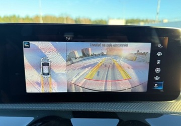 Mercedes CLA C118/X118 Coupe Plug-In 1.3 250e 218KM 2022 Mercedes-Benz CLA salon PL FV VAT 23 fabryczna gwarancja do 2028 AMG, zdjęcie 21