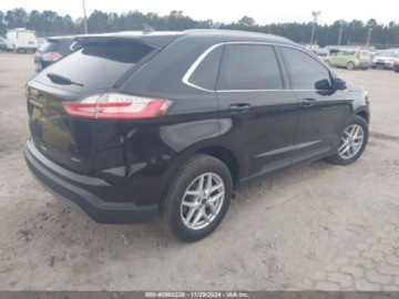 Ford Edge II 2022 Ford Edge 2022r., 4x4, 2.0L 2.0 Benzyna 250KM, zdjęcie 3