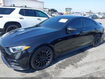 Mercedes CLS C257 2020 Mercedes-Benz CLS 53 AMG 4Matic 2020 3.0l 3.0 Benzyna 429KM, zdjęcie 1