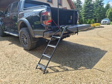 Лестница для грузовика стремянка PICKUP UNIVERSAL