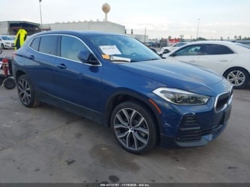 BMW X2 F39 2022 BMW X2 2022 BMW X2 SDRIVE28I 2.0 Benzyna 228KM, zdjęcie 1