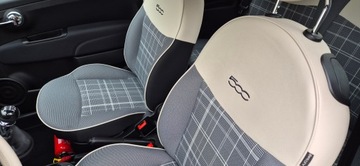 Fiat 500 II CC Seria 4 1.0 mHEV 70KM 2021 FIAT 500! Super stan!, zdjęcie 25