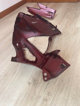Honda NT 700 Боковой обтекатель Правая начинка