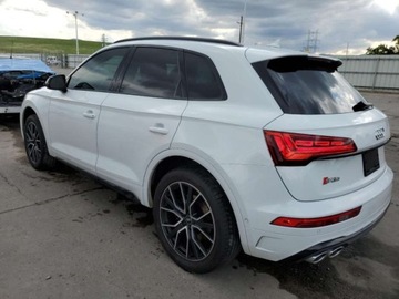 Audi Q5 II 2021 Audi SQ5 Prestige 2021 3.0l 3.0 Benzyna 349KM, zdjęcie 1