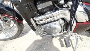 Двигатель Kawasaki EL 250 Eliminator идеален!