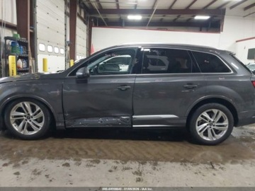 Audi Q7 II 2023 Audi Q7 Prestige 55 Tfsi Quattro Tiptronic 2023 3.0 Benzyna 335KM, zdjęcie 2