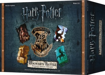 Harry Potter Hogwarts Battle Potworna Skrzynia...