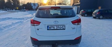 Hyundai ix35 SUV Facelifting 1.6 GDI 135KM 2014 Hyundai ix35 Hyundai ix35 1.6 2WD Classic 1.6 Benzyna 135KM, zdjęcie 4
