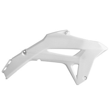 POLISPORT OSŁONY CHŁODNICY (KOMPLET) HONDA CRF 250R '24'; CRF 450R '21-'24