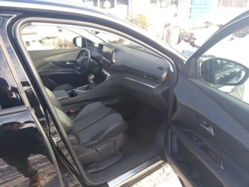 Peugeot 3008 II Crossover Facelifting  1.2 PureTech 130KM 2021 Peugeot 3008 1.2 PureTech Allure Pack S&amp;S II (2016, zdjęcie 19