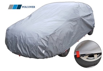 Автомобильный чехол для Vw Golf I, II хэтчбек 4W Premium Strong POLCOVER