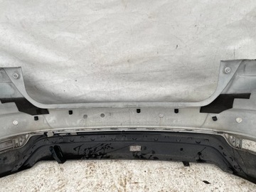ЗАДНИЙ БАМПЕР FORD FOCUS MK3 ST LINE LIFT 2014 PDC