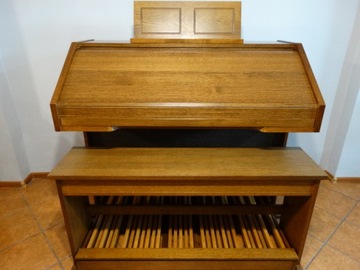 ЦИФРОВОЙ ЦЕРКОВНЫЙ ОРГАН JOHANNUS OPUS 30 DELUXE 3 РУКОВОДСТВА