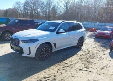 BMW X5 G05 2025 BMW X5 2025, 3.0L, 4x4, od ubezpieczalni 3.0 Benzyna 375KM, zdjęcie 8