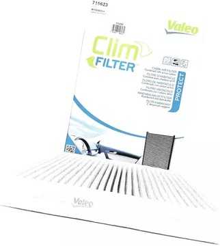 715623 VALEO FILTR KABINA UHLÍKOVÝ OUTLANDER