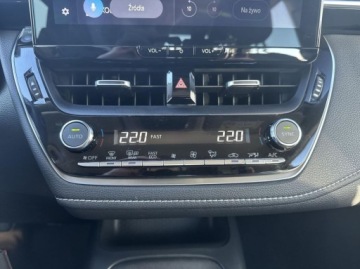 Toyota Corolla XII Sedan Facelifting 1.5 VVT-i 125KM 2024 Toyota Corolla Toyota Corolla 1.5 Comfort FV23 Gwarancja Salon Polska, zdjęcie 16