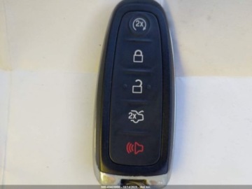 Ford 2019 Ford Flex 2019 r., 3,5L SEL 4x4 3.5 Benzyna 287KM, zdjęcie 11