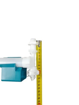 ПОПЛАВКОВЫЙ КЛАПАН ДЛЯ ПОПЛАВКОВОЙ ВОДЫ ДЛЯ КРС, ЛОШАДЕЙ WU7