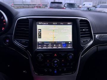 Jeep Grand Cherokee IV 2018 Jeep Grand Cherokee Trackhawk. Salon PL. FV23%, zdjęcie 33