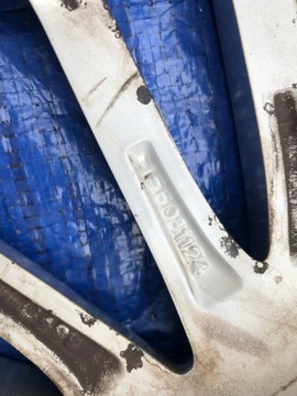 KOLA RÁFKY PNEUMATIKY ALFA 159 BRERA 7.5X17H2 ET41