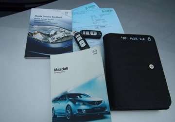 Mazda 6 II Sedan 2.2 MZR-CD 163KM 2010 Mazda 6 SPORTNiski Udokumentowany Przebieg Zdrowy Egzemplarz 2.2 Diesel, zdjęcie 29