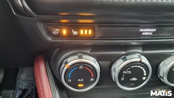 Mazda CX-3 Crossover 2.0 SKY-G 120KM 2017 Mazda CX-3 2.0Benz manual Navi kamera head up skora LIFT bezwypadek 2.0, zdjęcie 12