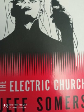 The Electric Church Jeff Somers