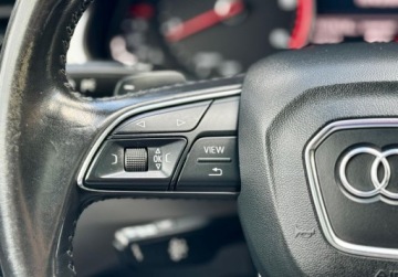 Audi Q7 II (4M) SUV 3.0 TDI 218KM 2017 Audi Q7 3.0 TDI Sline Quattro NAvi PDC Skory czarna podsufitka Climatronic, zdjęcie 10