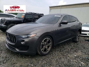 Maserati Levante 2020 Maserati Levante 2020r., 4x4, 3.0L