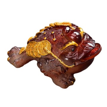 feng shui Zmieniająca Kolor Herbata Pet