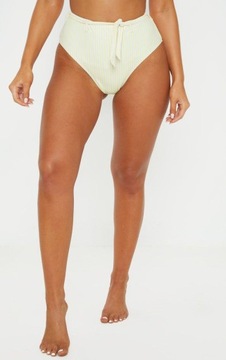 PRETTYLITTLETHING FNM MAJTKI OD BIKINI W PASKI S