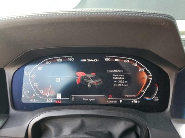 BMW Seria 3 G20-G21 2021 BMW Seria 3 M340xi 2021 3.0l 3.0 Benzyna 382KM, zdjęcie 9
