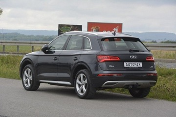 Audi Q5 II 2017 Audi Q5 2.0TDI quattro automat po serwsie gwarancj, zdjęcie 3
