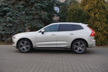 Volvo XC60 II 2020 Volvo XC 60 T8 AWD Plug-In Tempomat Kamera SalonPL Panorama FV23, zdjęcie 3