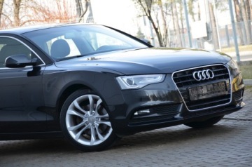 Audi A5 8T Sportback Facelifting 1.8 TFSI 170KM 2012 SUPER STAN 1.8TFSI 170KM LIFT SERWIS SKÓRA BI-XENON NAVI GRZ.FOTELE, zdjęcie 16
