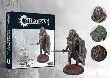 CONQUEST Strategos