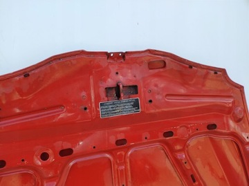 ALFA ROMEO 147 00-03 ROK KAPOTA MOTORU KRYT