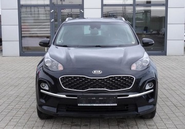 Kia Sportage IV SUV Facelifting 1.6 CRDI 136KM 2018 Kia Sportage 1.6 CRDI 136KM Navi Automat Kamera Alu Zadbany Oplacony 1.6, zdjęcie 3