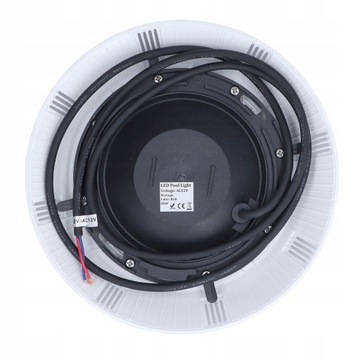Lampa Basenowa w pilot RGBW 36W 360LED