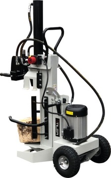 MOCNA ŁUPARKA ELEKTRYCZNA STILER 15T TON PIONOWA POZIOMA 3,5 KW 400V HIT