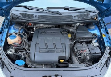 Skoda Fabia II Kombi Facelifting 1.2 TDI CR DPF 75KM 2014 Skoda Fabia Greenline 1.2 TDi 75KM Clima Bezwypadkowy SERWIS SUPER STAN, zdjęcie 17