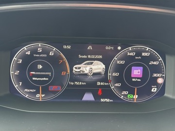Cupra Formentor Crossover 2.0 TSI 310KM 2023 Cupra Formentor Cupra Formentor VZ 2.0 TSI / 310 K, zdjęcie 14