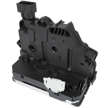 OPEL CORSA D MERIVA B ЗАМОК ДВЕРИ ПЕРЕДНЕЙ ПРАВОЙ