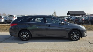 Hyundai i40 Kombi 1.6 GDI 135KM 2012 Hyundai i40 ledy, zdjęcie 4