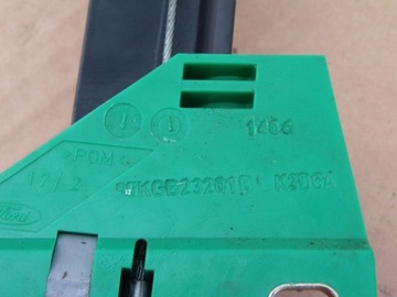 MECHANIZMUS MOTOREK OKNO LEVÝ FORD KA MK1 1.3 B 96-08 EVROPA
